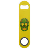 Schaal van spen 9 speed flessenopener (Achterkant)