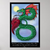 Schaalbaar Poster (Voorkant)