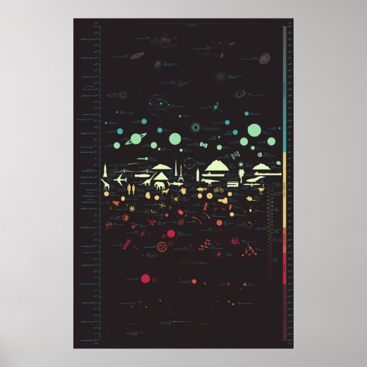 Schaalbaar poster (Voorkant)