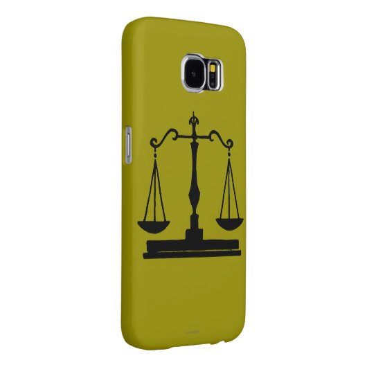 Schaalbaarheid van het recht Case-Mate samsung galaxy hoesje (Back/Rechts)