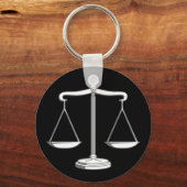 Schaalbaarheid van het recht - Sleutelhangers van  (Voorkant)