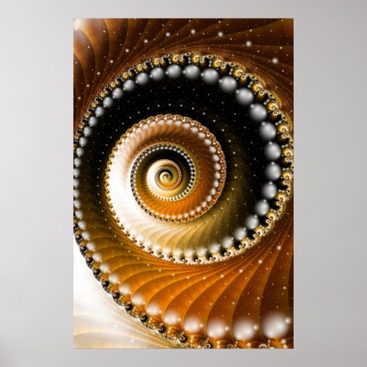 Schaalbare schalen poster (Voorkant)
