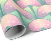 Schaalpatroon Cadeaupapier (Rol Hoek)