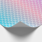Schaalpatroon Cadeaupapier (Hoek)