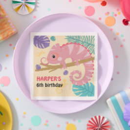 Schaaltjes en spijkerbroeken servet