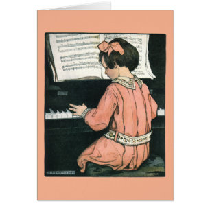Schaaltjes van Jessie Willcox Smith, Piano Music K