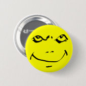schaamschop ronde button 5,7 cm (Voorkant /achterkant)
