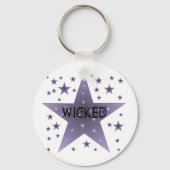 schaamschop sleutelhanger (Voorkant)