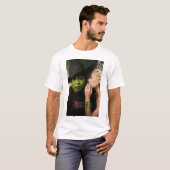 schaamschop t-shirt (Voorkant volledig)