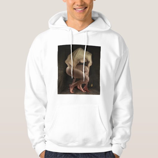 Schaamte 2012 hoodie (Voorkant)