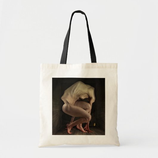 Schaamte 2012 tote bag (Voorkant)
