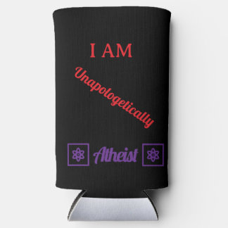 Schaamteloos Atheïstisch T-Shirt