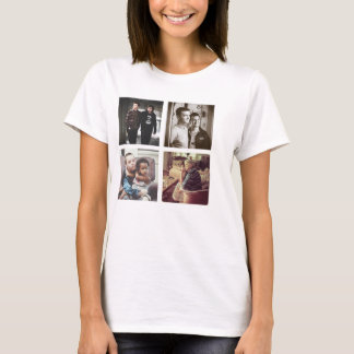Schaamteloos - Ga naar beneden met geheugenvenster T-shirt