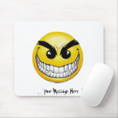 schaamteloos muismat (Met muis)