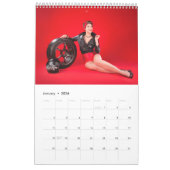 Schaamteloze pinups: Agenda 2018 Kalender (Jan 2026)