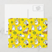 Schaap Briefkaart (Voorkant / Achterkant)