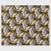 Schaap Cadeaupapier (Vlak)