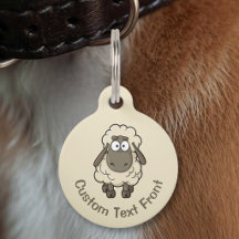 Schaap Cartoon Beige