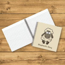 Schaap Cartoon Beige