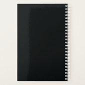 Schaap Dierenriem Tekenplanner Planner (Achterkant)
