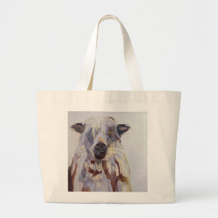 Schaap Grote Tote Bag