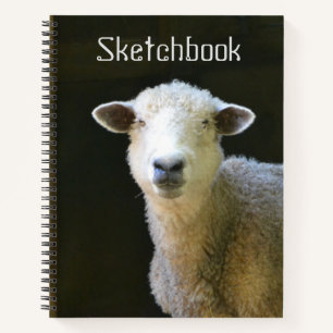 Schaap in de Country Notitieboek