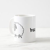 Schaap Koffiemok (Voorkant links)