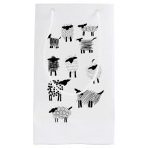 Schaap krabbeltjes