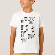 Schaap krabbeltjes
