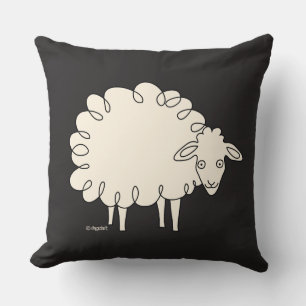 Schaap! Kussen