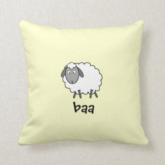 Schaap Kussen