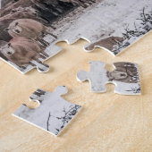 Schaap Legpuzzel (Zijkant)