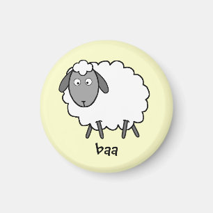 Schaap Magneet