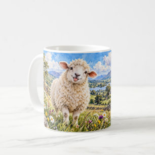 Schaap Mokkel Mok Mug