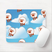 schaap muismat (Met muis)