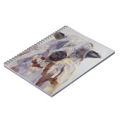 Schaap Notitieboek (Linkerzijde)
