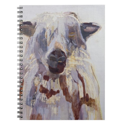 Schaap Notitieboek (Voorkant)