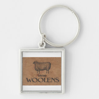 Schaap Sleutelhanger