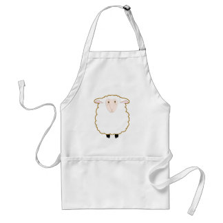 Schaap Standaard Schort