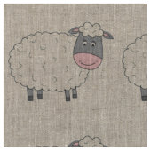 Schaap Stof (Close Up)