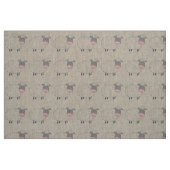 Schaap Stof (Fat Quarter)