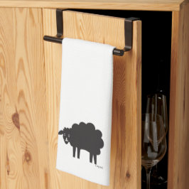 Schaap Theedoek