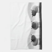 Schaap Theedoek (Verticaal)