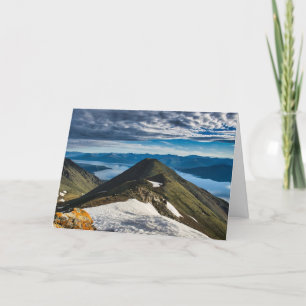 Schaapberg Schitterend Uitzicht Kaart