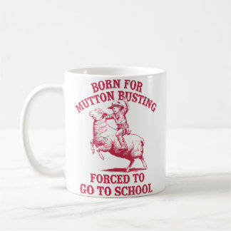 Schaaprijden Rodeo Quotes Schapen Rijden Mutton Bu Koffiemok