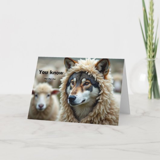 SCHAAPSKLEREN ONDERSTEUNEN KAART (Voorkant)