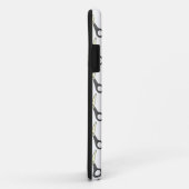 Schaar iPhone Case (Achterkant/rechts)