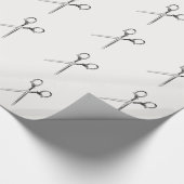 Schaar  Kunstverlooppapier Cadeaupapier (Hoek)