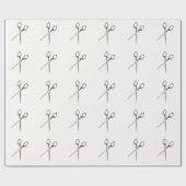 Schaar  Kunstverlooppapier Cadeaupapier (Vlak)