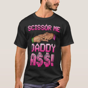 Schaar me papa A Hand T-shirt